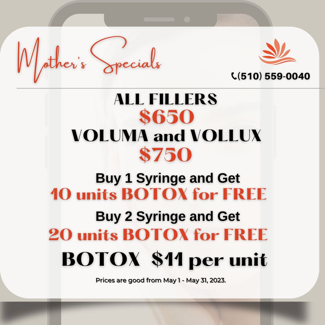 Mother's Day Specials 2023